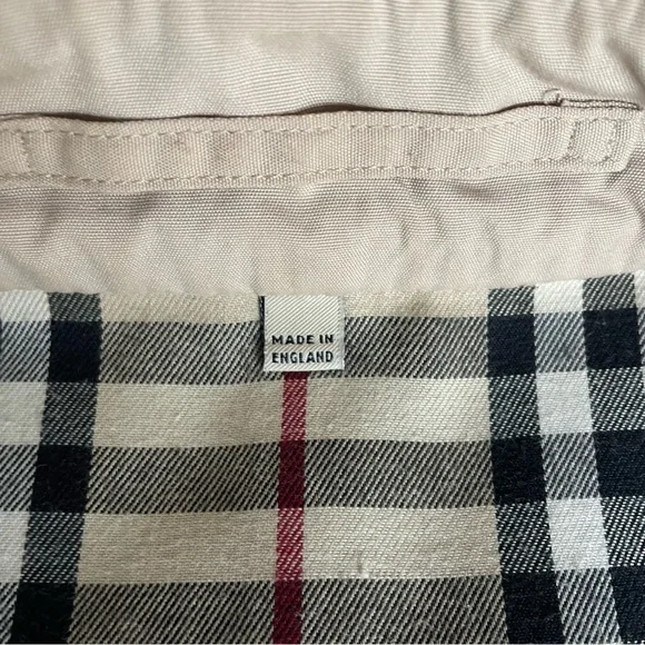 Burberry Trench Coat - Picture 12 of 16